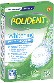 Polident Whitening Polident Whitening