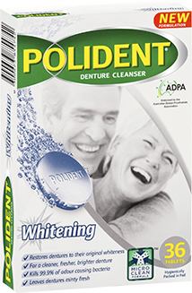 Polident Whitening Polident Whitening